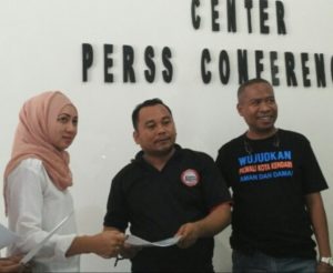 Hitung Cepat, Sultra Demo Hanya Jadikan Konsumsi Internal