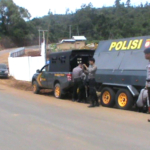 Polres Kolut Perketat Pengamanan Pleno Hasil Pilbup