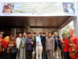 Perancis dan Kota Kendari Jalin Kerjasama Bidang Kemaritiman