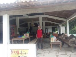 Seniman Campursari Cak Diqin Buka Usaha Kuliner