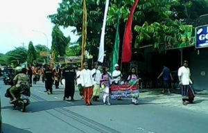 Ratusan Umat Hindu Boyolali Ikuti Upacara Mendak Tirta