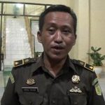 Kepala Seksi Pidana Khusus Kejari Kolaka Abdul Salam, SH