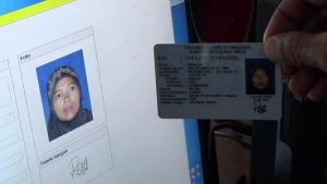 Ilustrasi. Tidak meiliki E-KTP, warga ditolak mengurs kredit di perbankan.