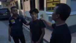 Pelaku Penikaman Warga Tonganapo di Tangkap Polisi