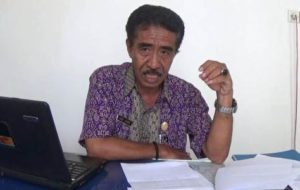 Nakertrans Kolaka Awasi Seleksi Satpam Eks Nawakara