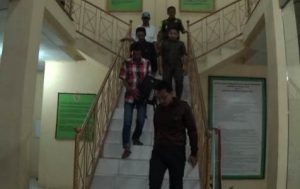 Tiga Tersangka Korupsi Percetakan Sawah di Tahan Jaksa