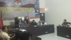 Laporkan Kecurangan Pilwali GRKPD Sambangi Bawaslu Sultra