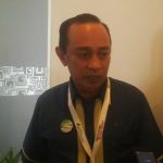 Kepala BPJS Ketenagakerjaan Sultra La Uno. FOTO : BAIM. J