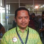 Kepala Unit Hukum Komunikasi Publik dan Kepatuhan BPJS Kesehatan Kendari Imran. FOTO : BAIM.J