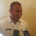 Kepala BPMD Provinsi Sultra. Drs H. Tasman Taewa, M.Si