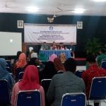Suasana Lomba menulis aksara jawa yang di ikuti siswa siswi SMA-SMK se jawa tengah. FOTO : BISMA SURYA KURNIAWAN