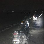 Lokasi wisata waduk Cenklik yang sering di datangi warga pada malam hari. Sayang lokasi tersebut dijadikan tempat pemalakan orang tak dikenal. FOTO : BISMA SURYA KURNIAWAN
