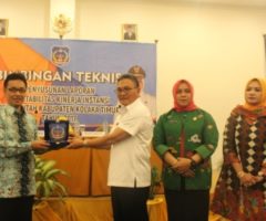 Bupati Koltim : ASN, Tunjukan Kinerja Baik ke Publik Bukan ke Atasan