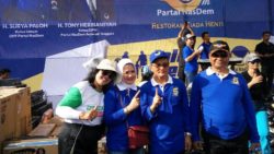 Bupati Koltim Tampik Terima Uang Pelicin Rp1 Milyar