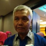 Kepala Dinas Pendidikan dan Kebudayaan Sulawesi tenggara Drs. H Damsid, M.Si. FOTO : FIY