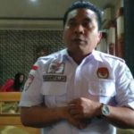 Ketua KPU Sultra Hidayatullah SH