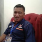 Sekretaris Dwan Pimpinan daerah Partai Nasdem kolaka Timur Eritman Rachmat, S.Ip