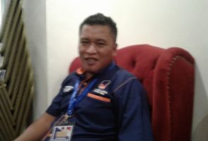 DPD Nasdem Koltim Target 9 Kursi di DPRD