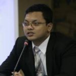 Juru Bicara Mahkama Konstitusi (MK) Fajar Laksono