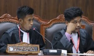 Sengketa Pilkada Buton Tengah Mulai Disidangkan  di MK