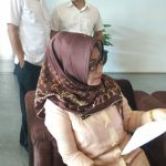 Kepala BKD Sultra Hj Nur Endang Abas