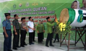 Seleksi Tilawatil Qur&rsquo;an Bergema di Kendari