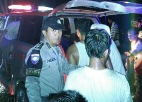 Diduga Disambar Petir Warga Kolut Ditemukan Tewas Terbakar