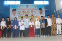 Festival Anak Saleh Indonesia Koltim Di Tutup Bupati