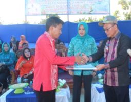 Disdukcapil Bekerja Sama Dikbud Koltim Fasilitasi Akte Murid SD