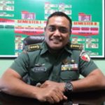 Kepala Penerangan Kodam (Kapendam), Kolonel (Arh) Shintu Bas Ignatius, S.Sos. FOTO : ASL