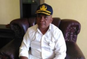 camat Simpang kanan Kabupaten aceh Singkil Ahmad SE