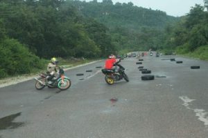Kembangkan Bakat Generasi Muda,Lulusan IPDN Ini Bentuk Community Balap Motor