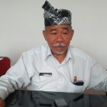 Kepala Inspektorat Kabupaten Buton La Halimu. FOTO : LA ODE ALI