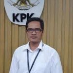 Juru Bicara KPK RI Febri Diansyah. FOTO : INT