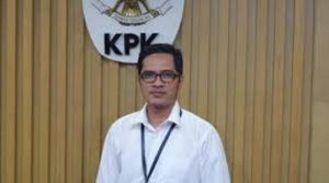 Juru Bicara KPK RI Febri Diansyah. FOTO : INT