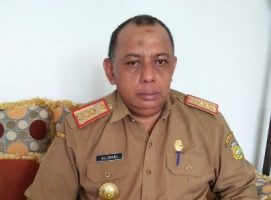 Kepala BPMD Buton Alimanu