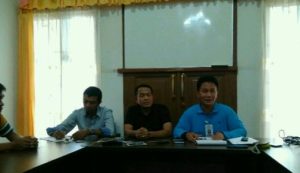 Dua Pekerja di VDNI Yang Berkelahi Diskorsing