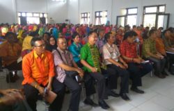 Sekda Kumpulkan Kepala Sekolah dan Kepala UPTD, Pengawas