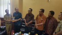 Pemda Tabanan Bali Gelar Kunjungan Kerja di Konsel