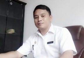 Kabid UMKM Dinas Koperasi Dan UMKM Kab. Konsel, Ade Slamet. S. Ip