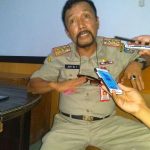 Kepala Bappeda Konawe Selatan Ir. Adhi warsyah Toar. M.Si. FOTO : MAHIDIN