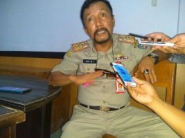 Kepala Bappeda Konawe Selatan Ir. Adhi warsyah Toar. M.Si. FOTO : MAHIDIN