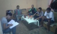 Bhabinkamtibmas Baito Mediasi Perebutan Hak Asuh&nbsp;Anak