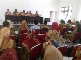 GTT se Konawe Selatan &nbsp;Bakal di Verifikasi Ulang
