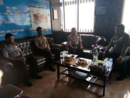 Lemdiklat Mabes Polri Evaluasi Kinerja Polres Konsel