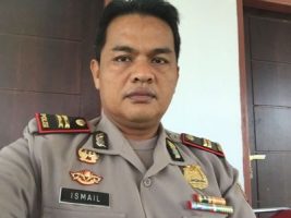 Iptu Ismail Pali SH