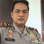 Kasat Reskrim Polres Konsel Iptu Ismail Pali. SH. FOTO : MAHIDIN