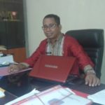 Kepala inspektorat Konawe Selatan Mujahidin, S.Pd, SH. MH. FOTO : MAHIDIN