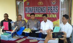 Sel Tahanan Polres Full, Lima Tersangka Pungli Tidak di Kurung