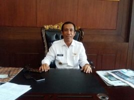 Wakil Bupati Konsel. Dr. H. Arsalim Arifin SE. M.Si